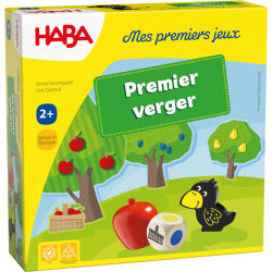 Mes Premiers Jeux, Mon Premier Verger - Haba
