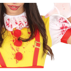 Déguisement Miss Burger Killer Femme