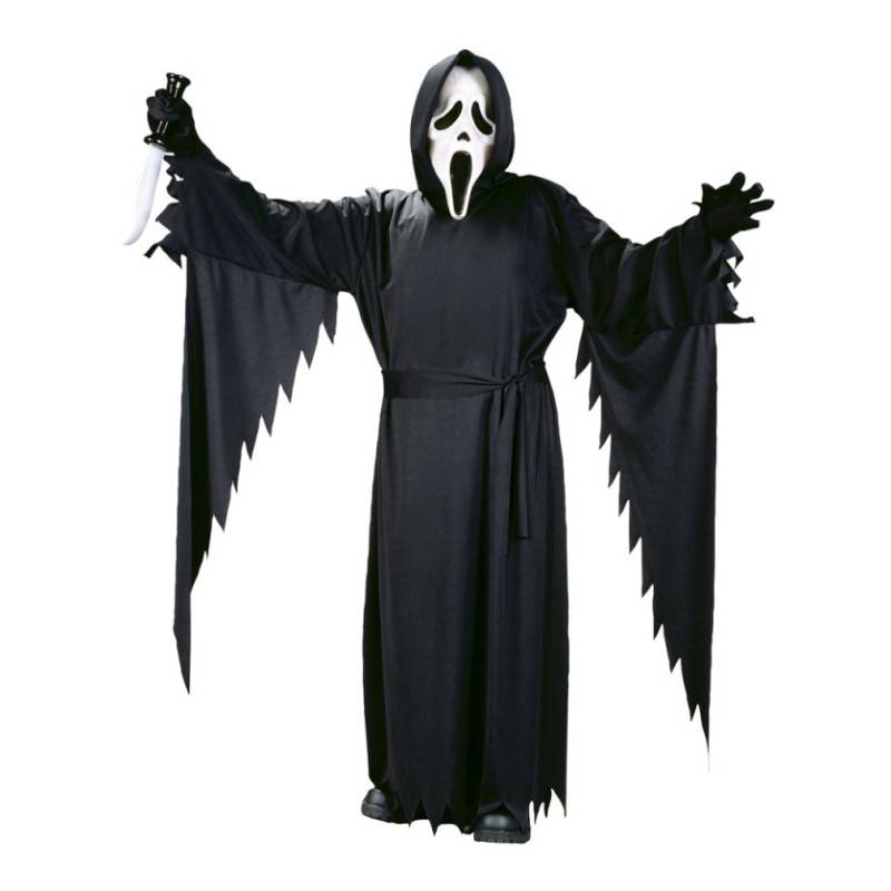 Déguisement De Scream avec Masque