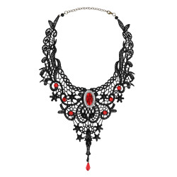 Collier Vampire Gisela