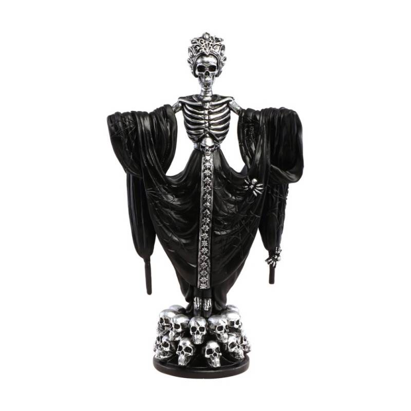 Statue Skeleton Queen 36cm