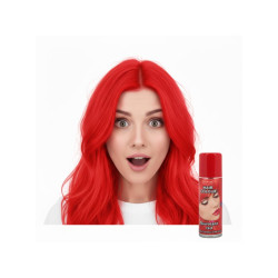 Laque à Cheveux 125ml Rouge - Goodmark