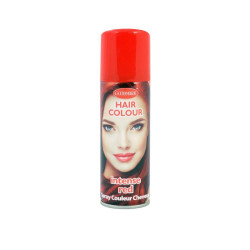 Laque à Cheveux 125ml Rouge - Goodmark