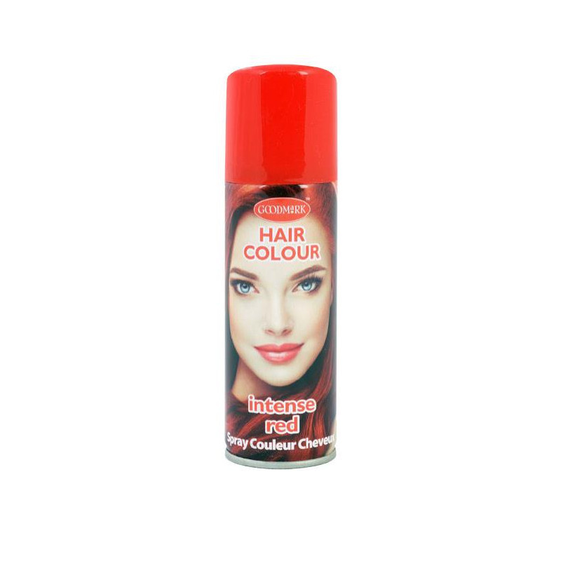 Laque à Cheveux 125ml Rouge - Goodmark