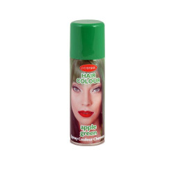 Laque à Cheveux 125 ml Vert - Goodmark