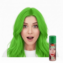 Laque à Cheveux 125 ml Vert - Goodmark