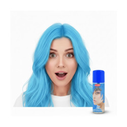 Laque à Cheveux 125 ml Bleu - Goodmark