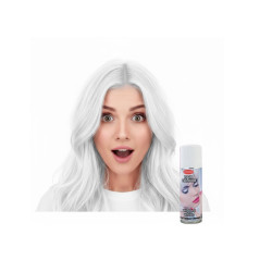 Laque à Cheveux 125ml Blanc - Goodmark