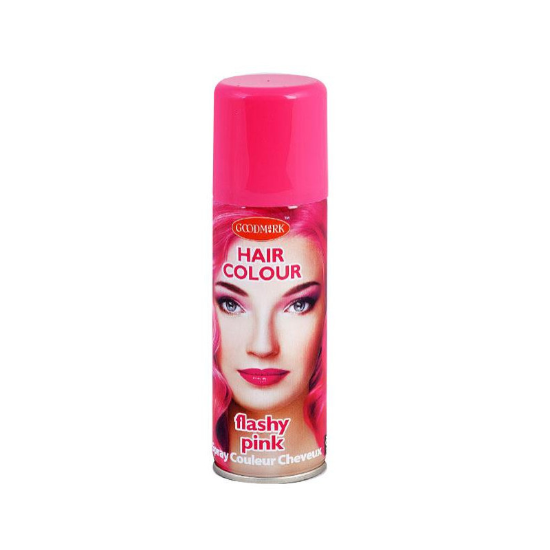 Laque à Cheveux 125 ml Rose - Goodmark