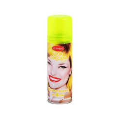Laque à Cheveux 125 ml Jaune Fluo - Goodmark