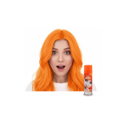 Laque à Cheveux 125 ml Orange Fluo - Goodmark