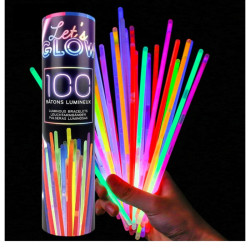 Bracelet Fluorescent 100...