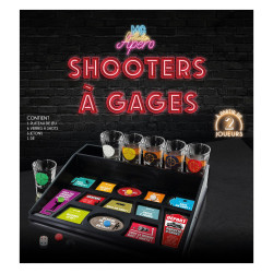 Shooter Jeu à boire