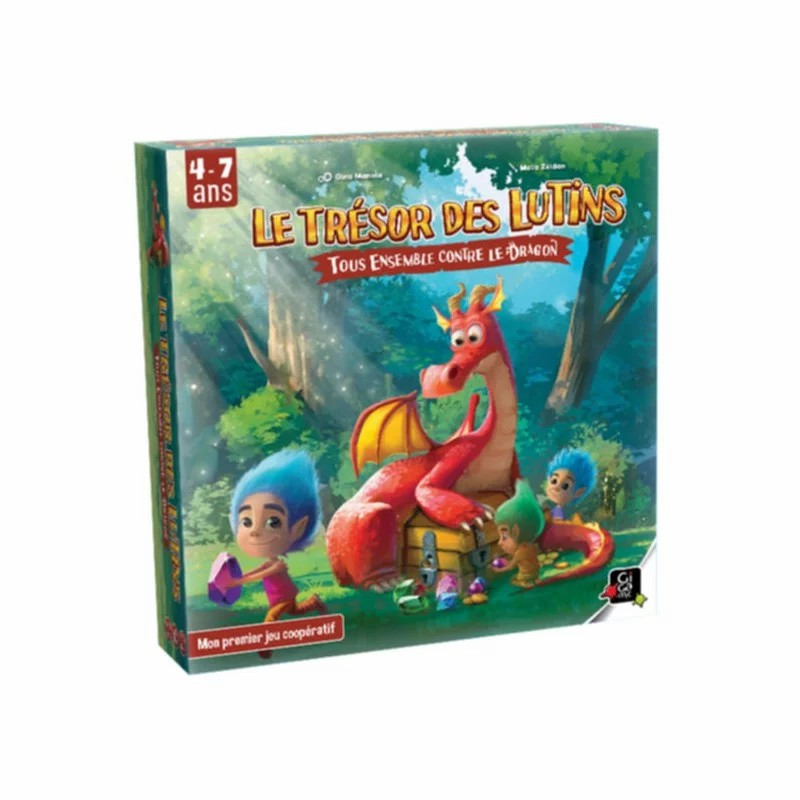 Trésor des Lutins - Gigamic