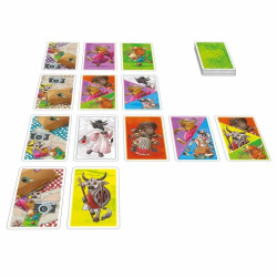Six Qui Prend Junior - Gigamic