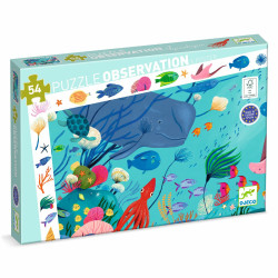 Puzzle D'Observation...