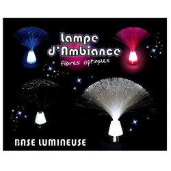 Lampe Fibre Optique 25cm