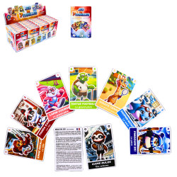 Jeu de 7 Familles Les Sports