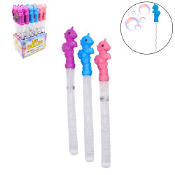 Bulle de Savon - Bâton Licorne 110ml Multibulles