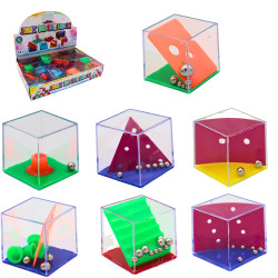 Cube Jeu de Patience