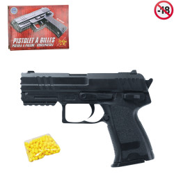 Pistolet Billes 15cm - Elite Series