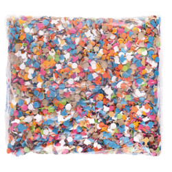 Confettis Multicolores 100 Grammes