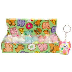 Porte Clés Squishy Mousse...