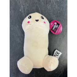 Peluche Zizi Humoristique 28cm