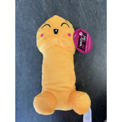 Peluche Zizi Humoristique 28cm