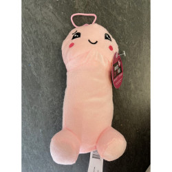 Peluche Zizi Humoristique 28cm