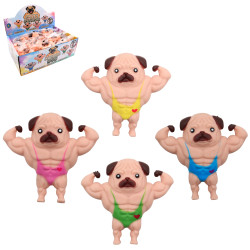 Chien Squishy Anti Stress 10cm