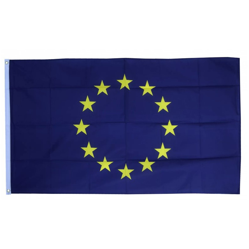 Drapeau Europe 90 x 150cm