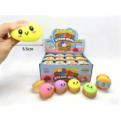 Dumpling Squishy Mystère Uni 5,5cm