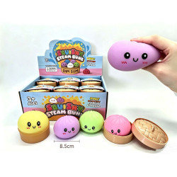 Dumpling Squishy Mystère...