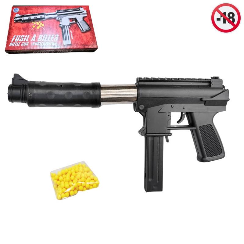 Pistolet Mitrailleur à Pompe 27cm - Elite Series