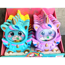Jeu D'Eau Licorne Assise