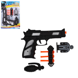 Pistolet Flèches 21,5cm...