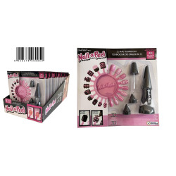 Parure D'ongles à Décorer...