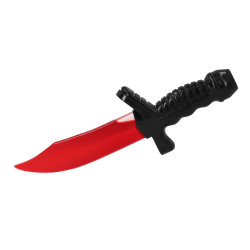 Couteau de Tueur Sanguinolent 25cm