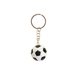 Porte Clés Ballon de Foot 3D