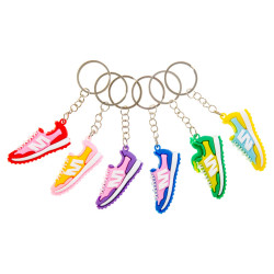 Porte Clés Chaussures de Sport