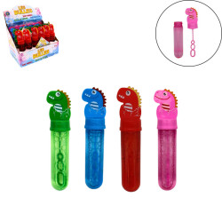 Bulle de Savon Dinosaure 35ml