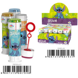 Bulle de Savon 60ml Stitch