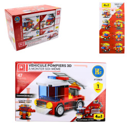 Coffret Bloc de...