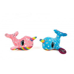 Peluche Baleine Licorne...