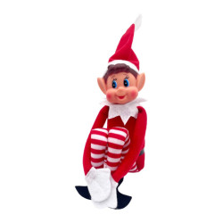 Lutin Farceur Garçon Elfie...