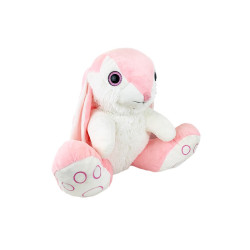 Peluche Géante Lapin Assis...