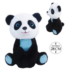 Peluche Panda Assis...