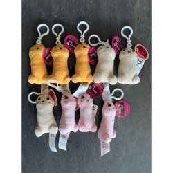 Porte Clés Peluche Zizi...