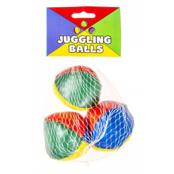 Balle à Jongler Skai 3 Pièces Petit Modèle
